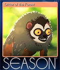 Critter of the Forest