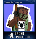 Green St. Gangster
