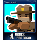 Town Sheriff