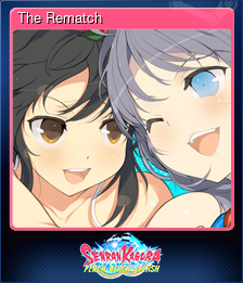 Cộng đồng Steam :: SENRAN KAGURA Peach Beach Splash