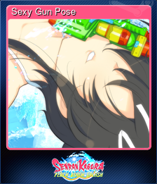 Showcase :: SENRAN KAGURA Peach Beach Splash