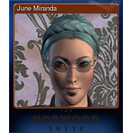 June Miranda