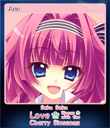 Steam Community :: :: Cherry blossom love