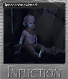 Series 1 - Card 10 of 10 - Innocence twisted
