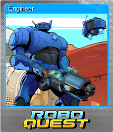 Series 1 - Card 1 of 6 - Engineer