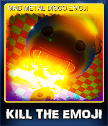 MAD METAL DISCO EMOJI 🤪