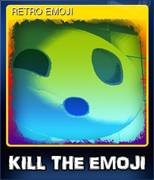 RETRO EMOJI 🖳