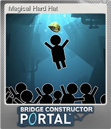 Series 1 - Card 3 of 5 - Magical Hard Hat