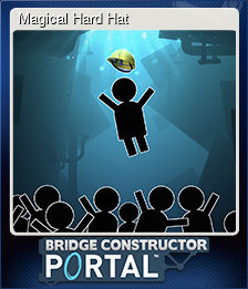 Series 1 - Card 3 of 5 - Magical Hard Hat