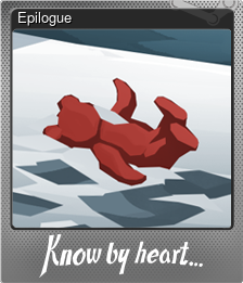 Series 1 - Card 7 of 7 - Epilogue