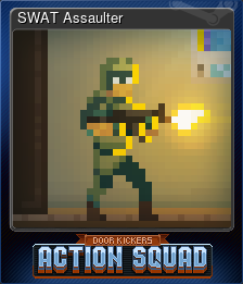 SWAT Assaulter