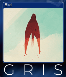 Series 1 - Card 3 of 6 - Bird