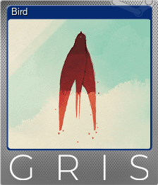 Series 1 - Card 3 of 6 - Bird