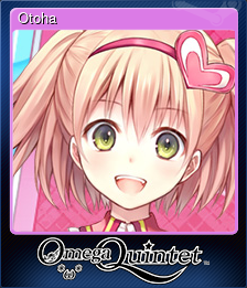 Series 1 - Card 5 of 10 - Otoha