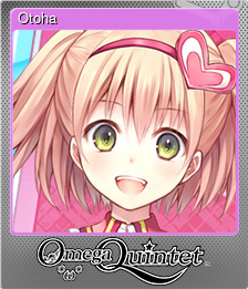 Series 1 - Card 5 of 10 - Otoha