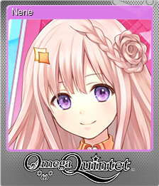 Series 1 - Card 3 of 10 - Nene