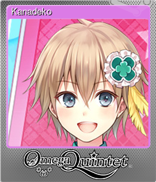 Series 1 - Card 4 of 10 - Kanadeko