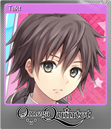 Series 1 - Card 1 of 10 - Takt