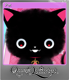Series 1 - Card 10 of 10 - Pet