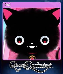 Series 1 - Card 10 of 10 - Pet
