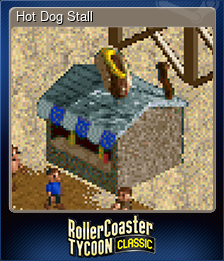Hot Dog Stall