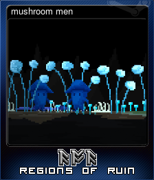 mushroom men