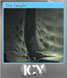 Series 1 - Card 3 of 6 - The Temple