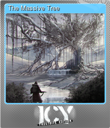 Series 1 - Card 6 of 6 - The Massive Tree
