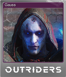 Series 1 - Card 8 of 9 - Gauss