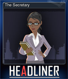 The Secretary