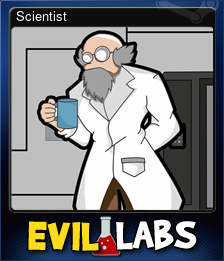 Showcase :: Evil Labs