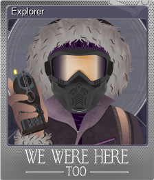 Series 1 - Card 3 of 9 - Explorer