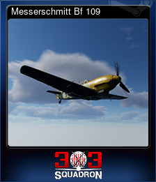 Messerschmitt Bf 109