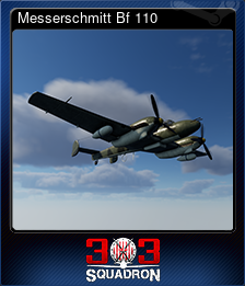 Messerschmitt Bf 110