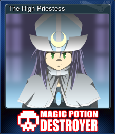 The High Priestess