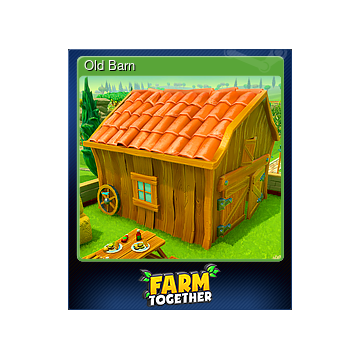 Steam Community Market Listings For 673950 Old Barn