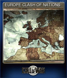 EUROPE CLASH OF NATIONS