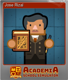 Series 1 - Card 1 of 15 - Jose Rizal