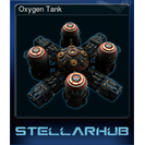 Oxygen Tank