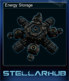 Series 1 - Card 2 of 7 - Energy Storage