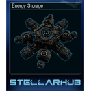 Energy Storage