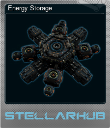 Series 1 - Card 2 of 7 - Energy Storage