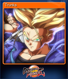 Series 1 - Card 6 of 8 - Trunks