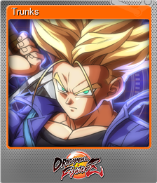 Series 1 - Card 6 of 8 - Trunks