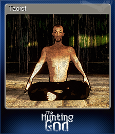 Series 1 - Card 1 of 6 - Taoist