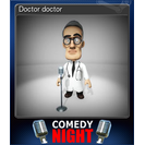 Doctor doctor