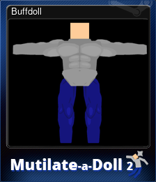 Buffdoll