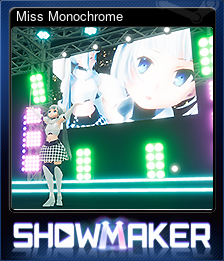 Miss Monochrome