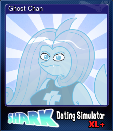 Series 1 - Card 5 of 7 - Ghost Chan