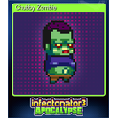 Chubby Zombie